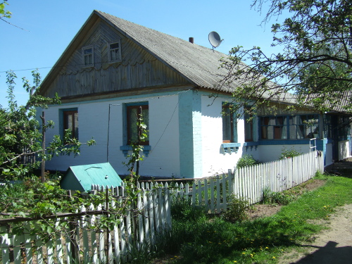  Haus in Wolwachowka
