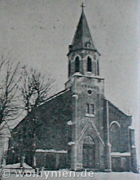 Kirche 1938