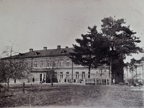  Ksterschule 1938