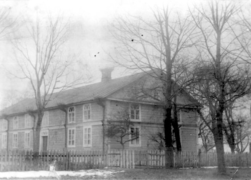 Kirche 1920