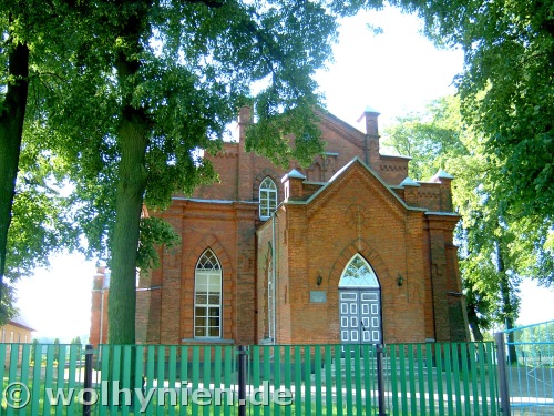  Kirche 2003