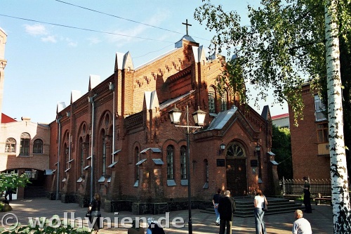Ev.-luth. Kirche