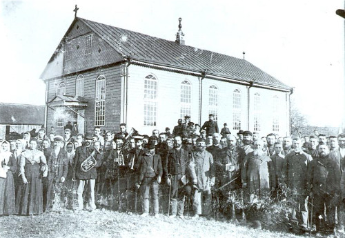  Kirche 1920