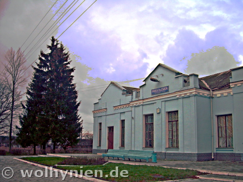 Bahnhof