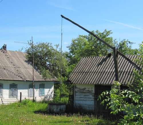  Haus in Wolwachowka