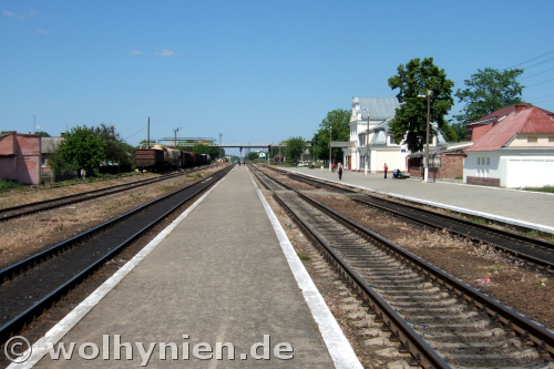 Bahngleise