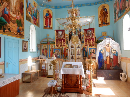  Orthodoxe Kirche