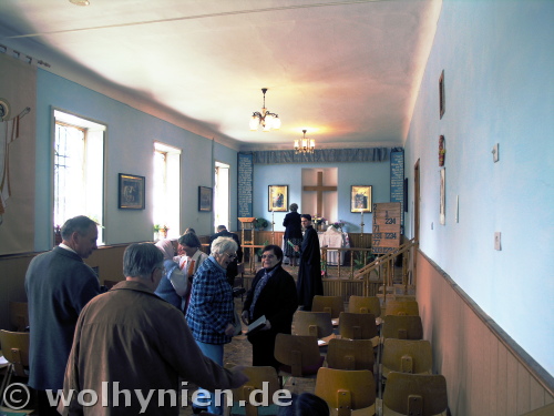 Kirche Pfarrhaus
