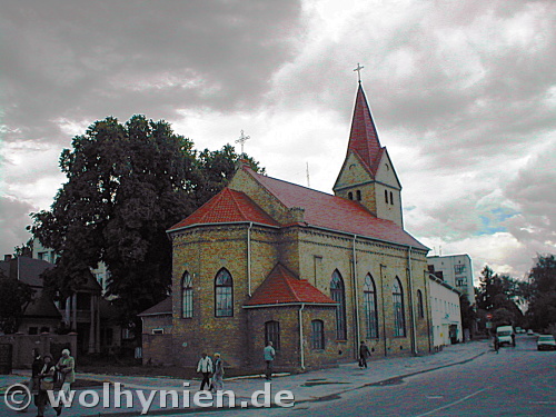 Kirche 2006