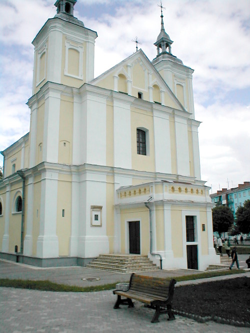 Katholische Kirche