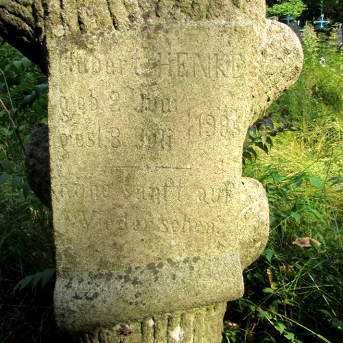 Henke, Hubert