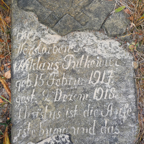 Pulkewitz, Nikolaus